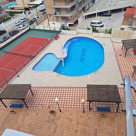 Apartamento Ideal Familias Playa de Gandia Exterior foto