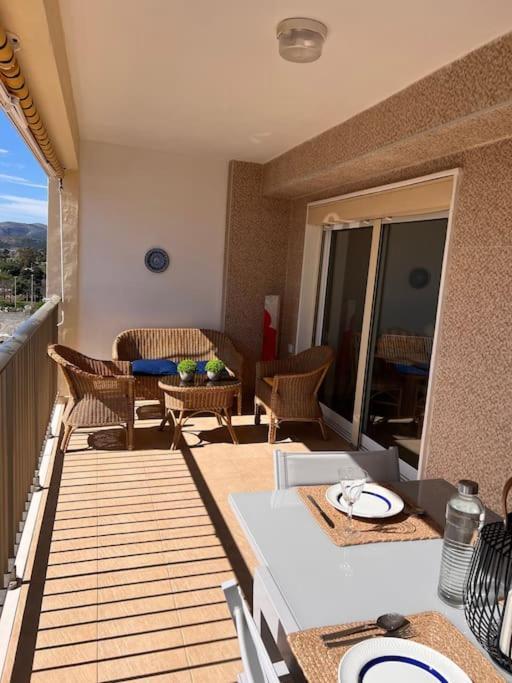 Apartamento Ideal Familias Playa de Gandia Exterior foto