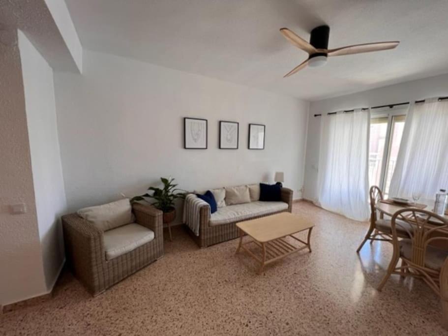 Apartamento Ideal Familias Playa de Gandia Exterior foto