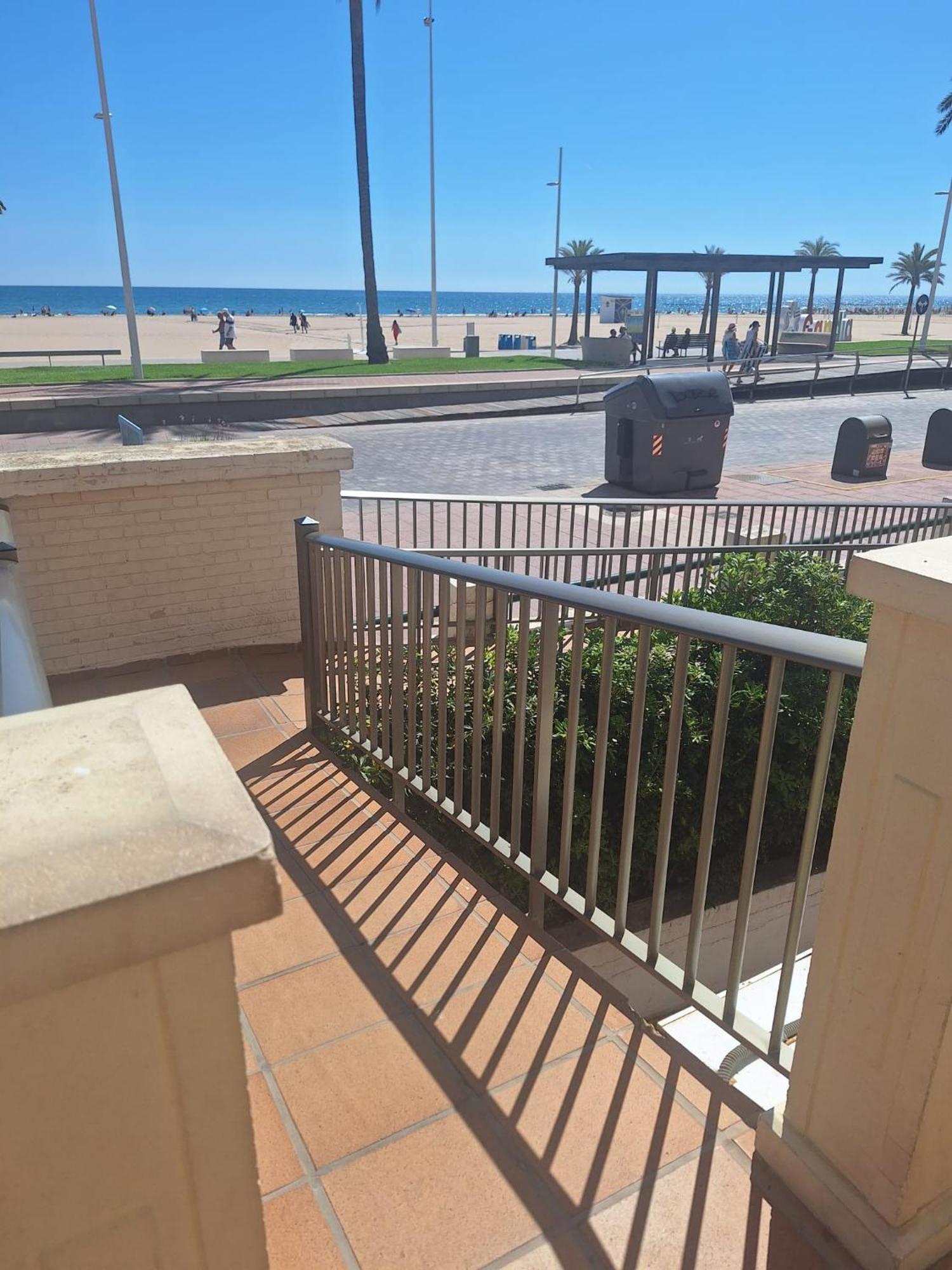 Apartamento Ideal Familias Playa de Gandia Exterior foto