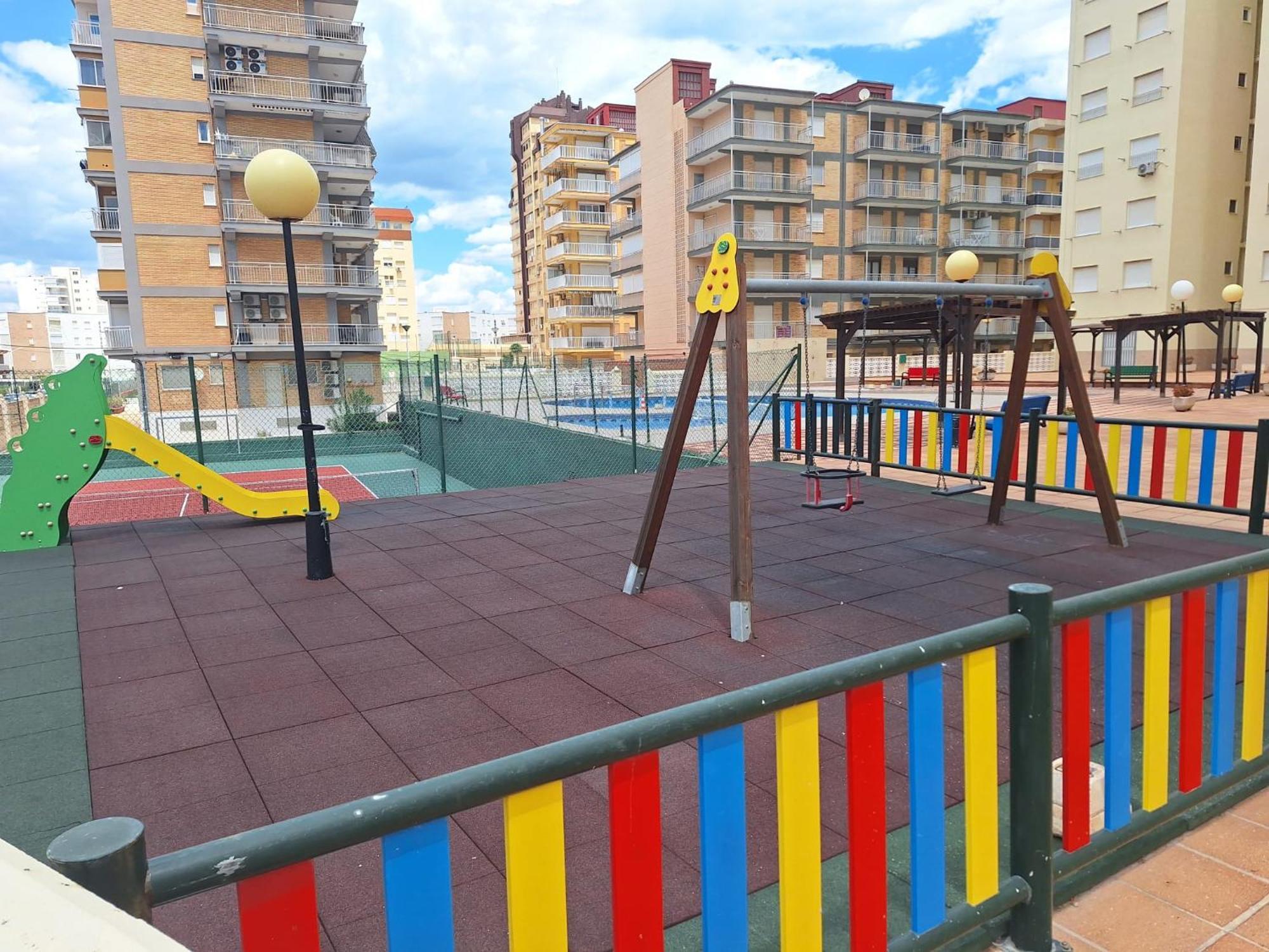 Apartamento Ideal Familias Playa de Gandia Exterior foto