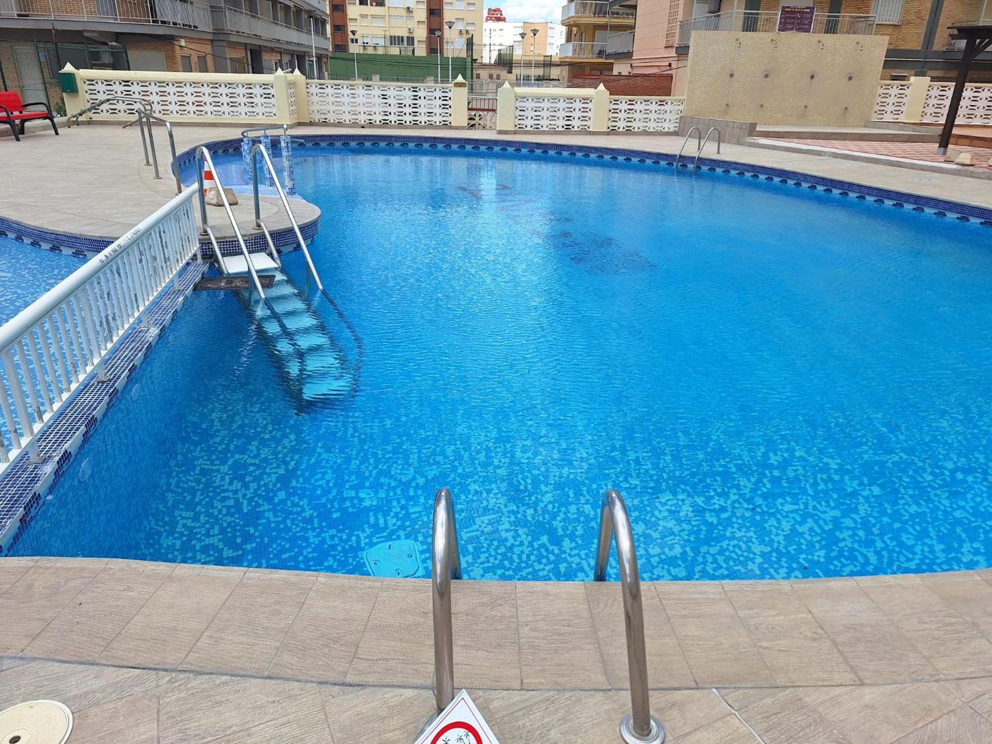 Apartamento Ideal Familias Playa de Gandia Exterior foto